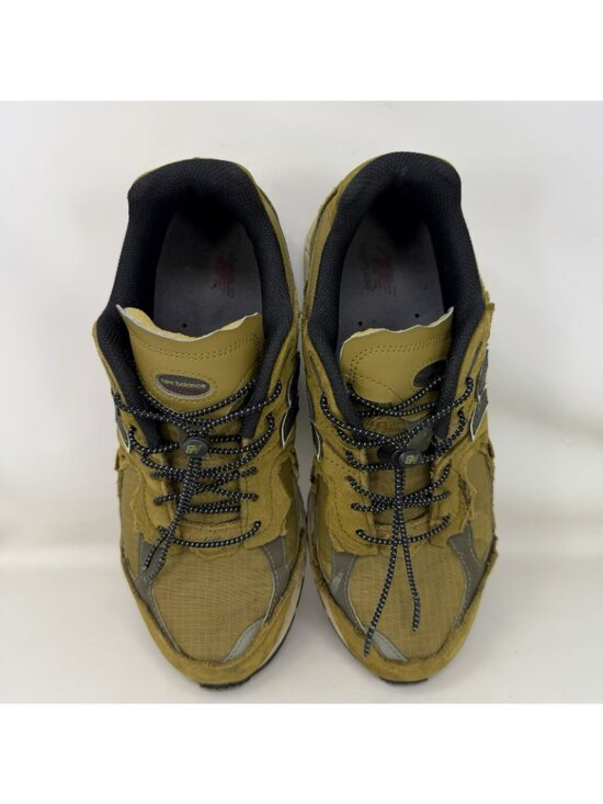 New Balance 2002R Protection Pack Shoes High Desert Brown Green Men\'s Size 78 main image 2